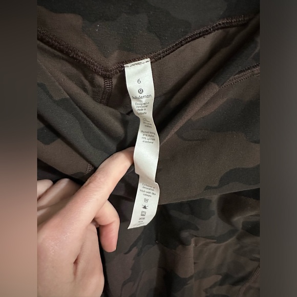 Lululemon Align Jogger Crop *23" - Picture 6 of 12